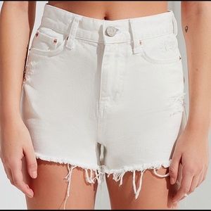 BDG Girlfriend High Rise Shorts